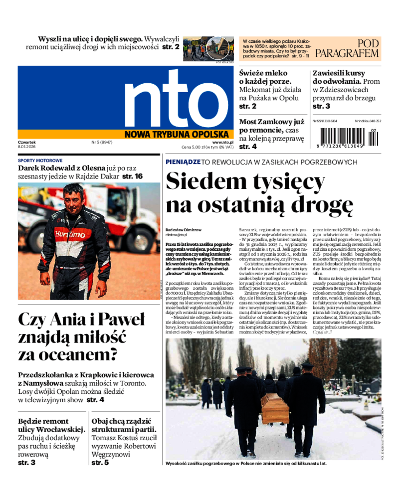 Nowa Trybuna Opolska