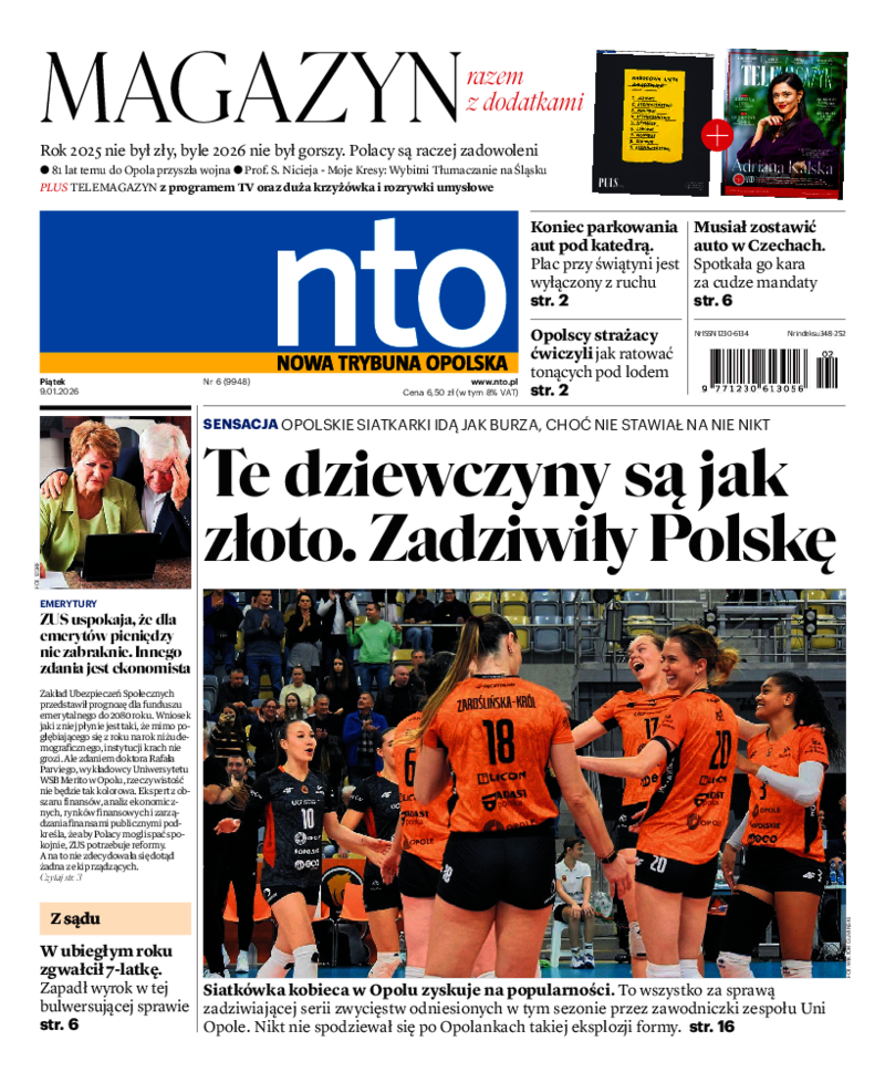 Nowa Trybuna Opolska