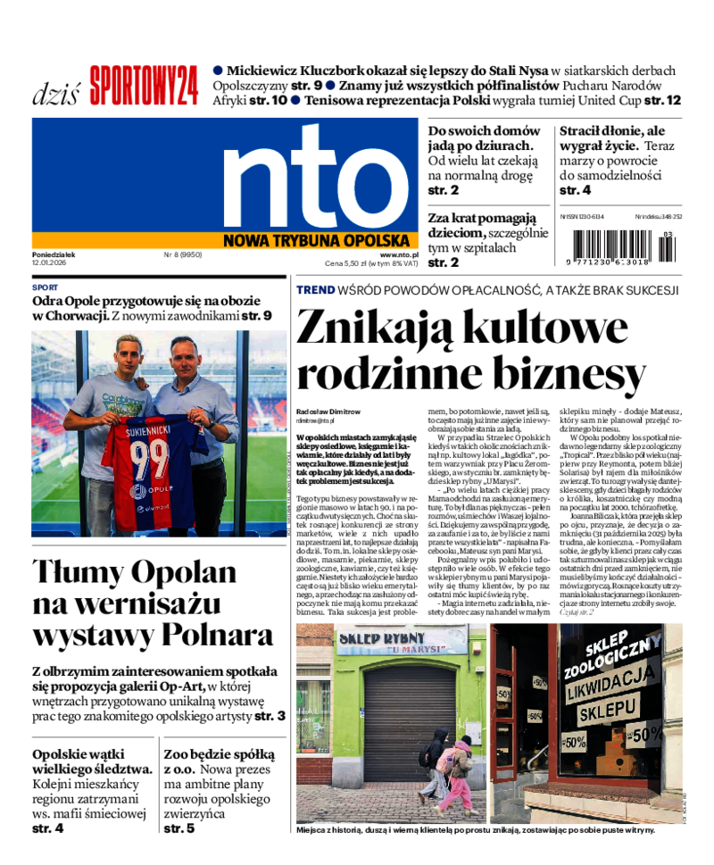 Nowa Trybuna Opolska