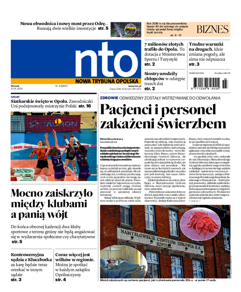 Nowa Trybuna Opolska