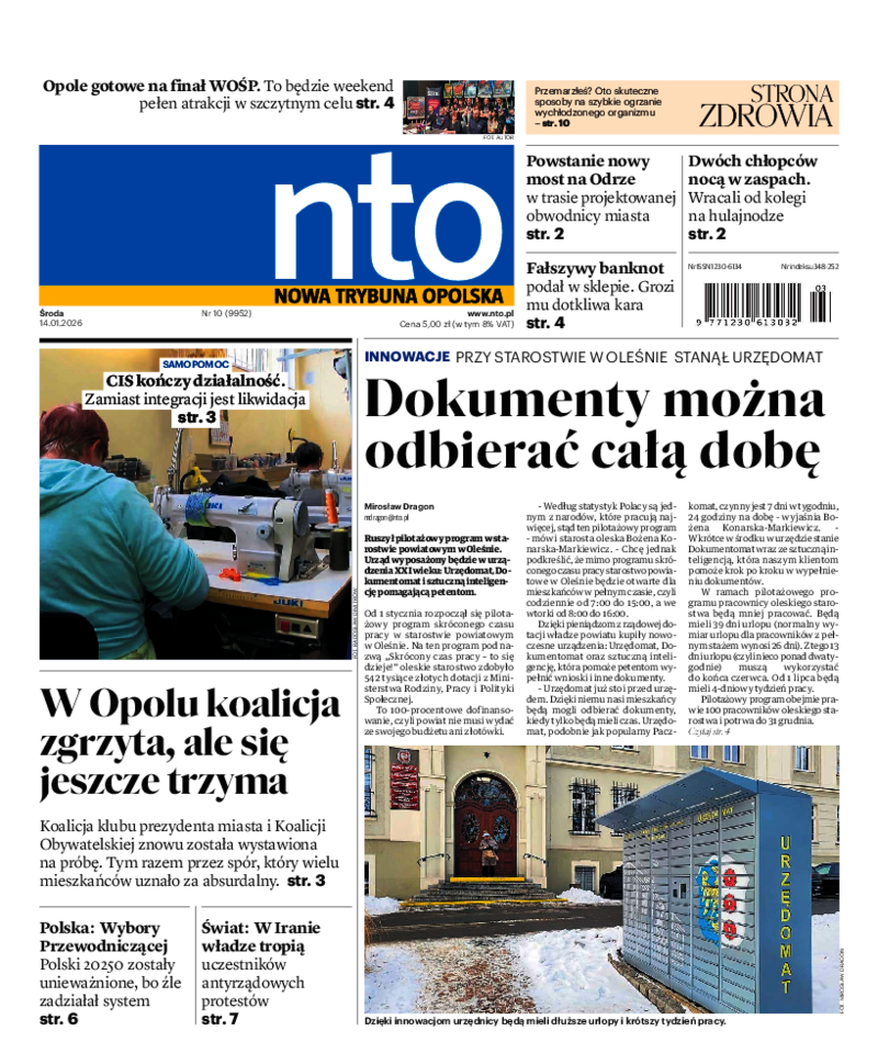 Nowa Trybuna Opolska