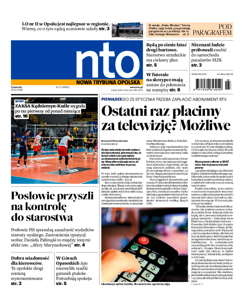 Nowa Trybuna Opolska