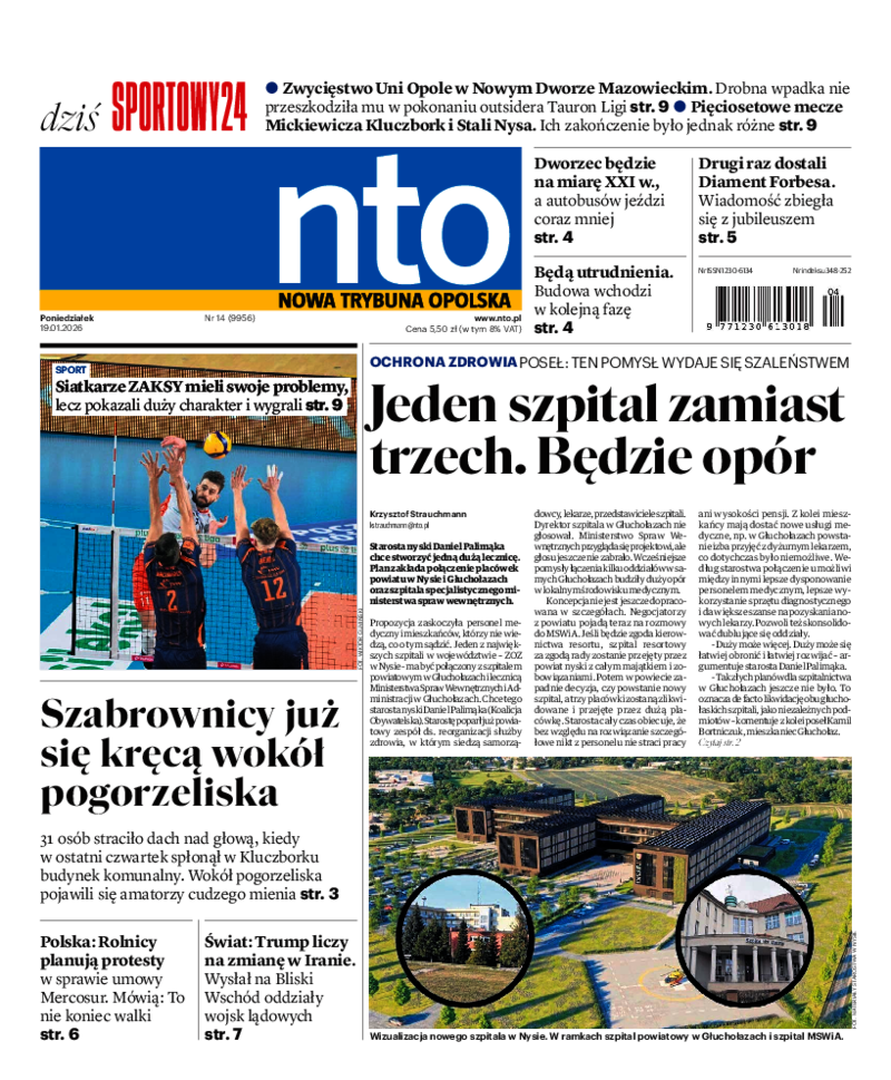 Nowa Trybuna Opolska