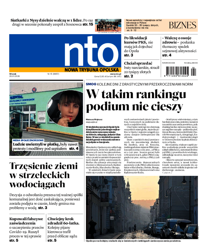 Nowa Trybuna Opolska