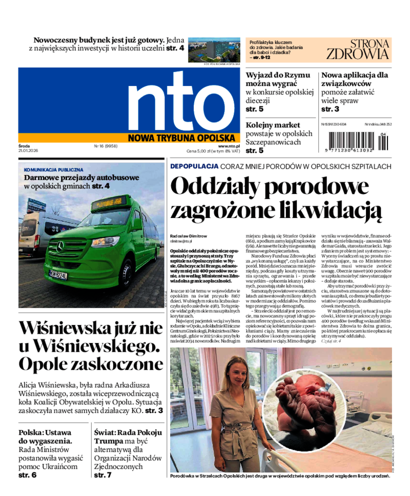 Nowa Trybuna Opolska