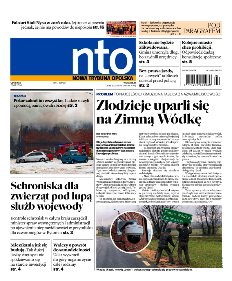 Nowa Trybuna Opolska