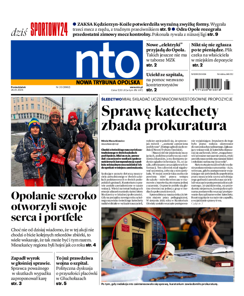 Nowa Trybuna Opolska