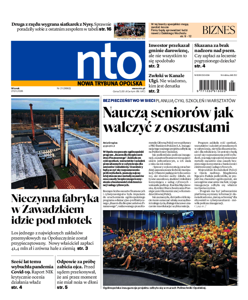 Nowa Trybuna Opolska