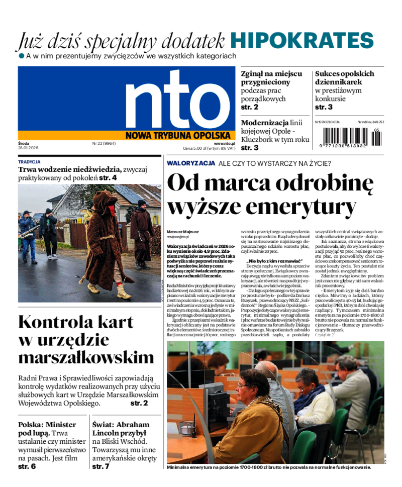 Nowa Trybuna Opolska