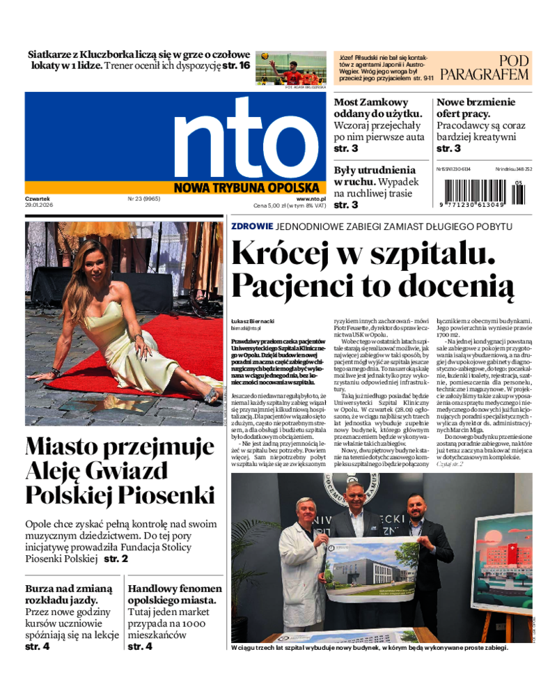 Nowa Trybuna Opolska