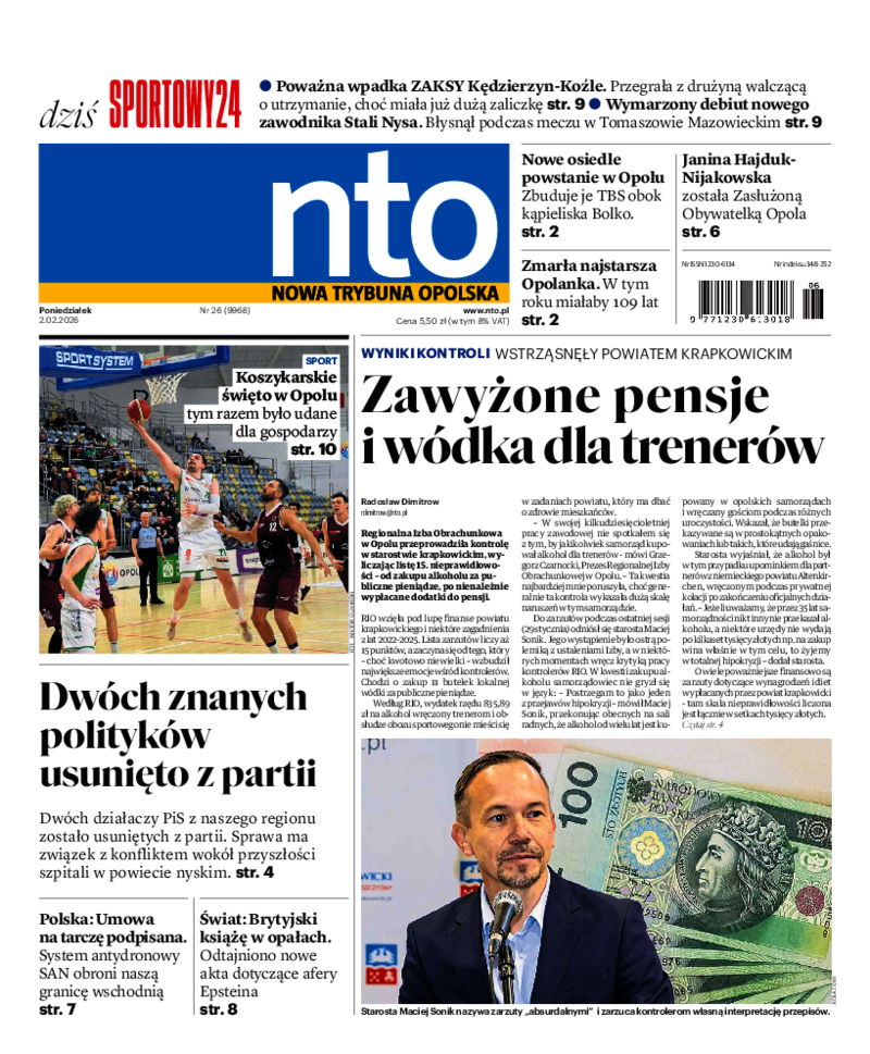 Nowa Trybuna Opolska