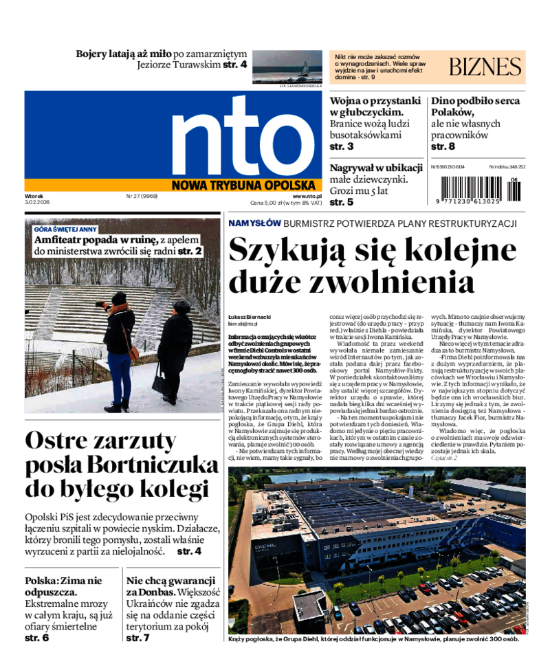 Nowa Trybuna Opolska