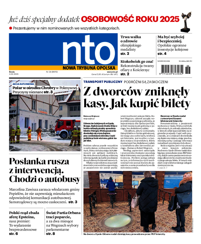 Nowa Trybuna Opolska