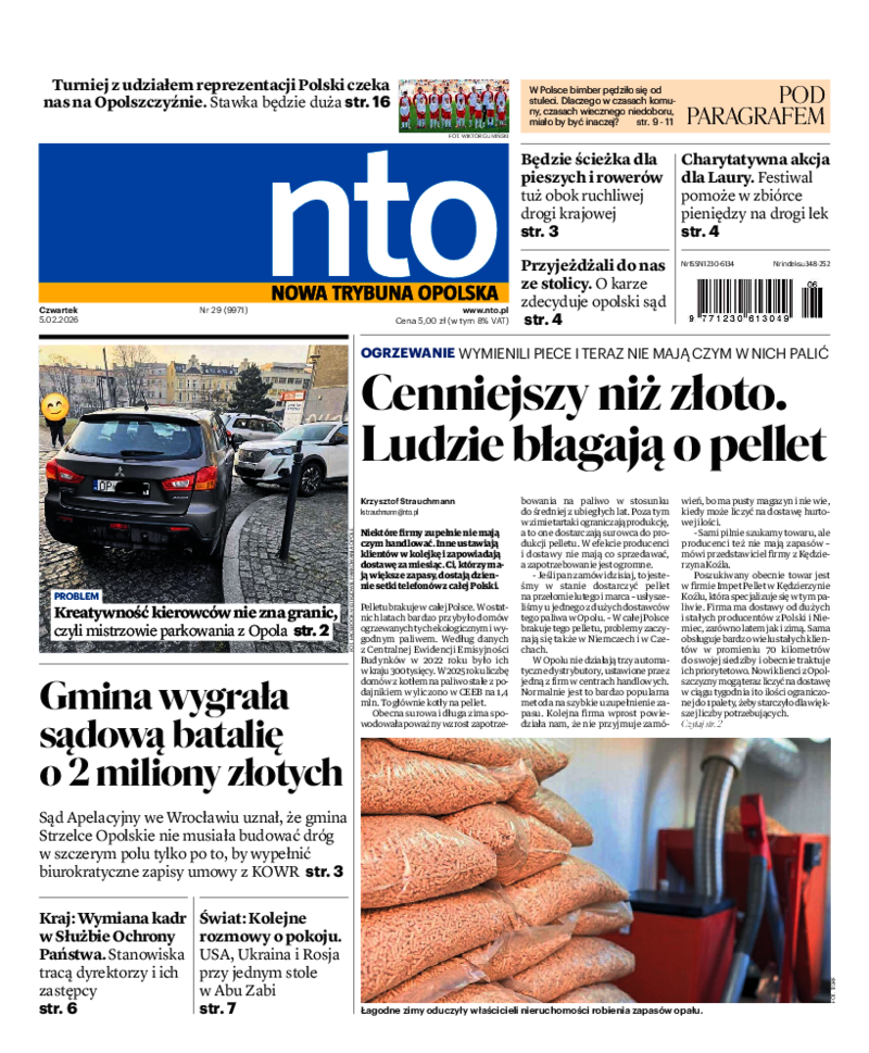 Nowa Trybuna Opolska