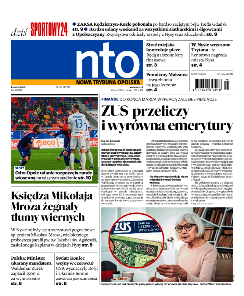 Nowa Trybuna Opolska