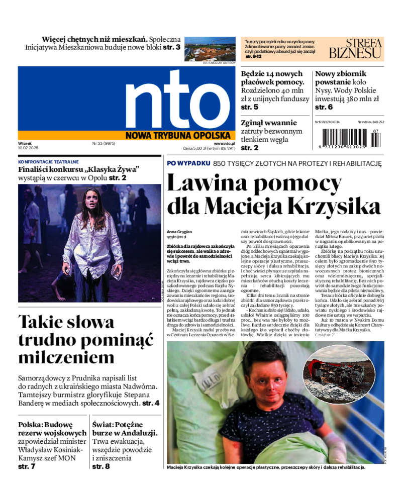 Nowa Trybuna Opolska