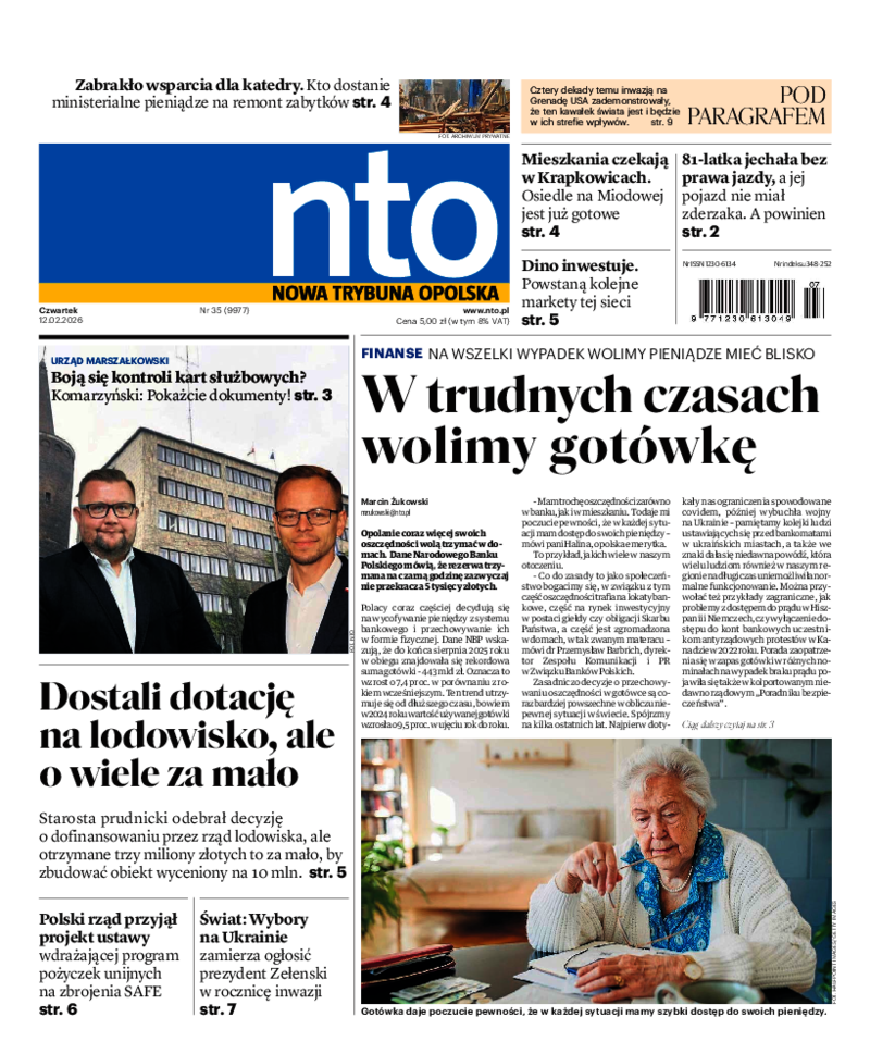 Nowa Trybuna Opolska