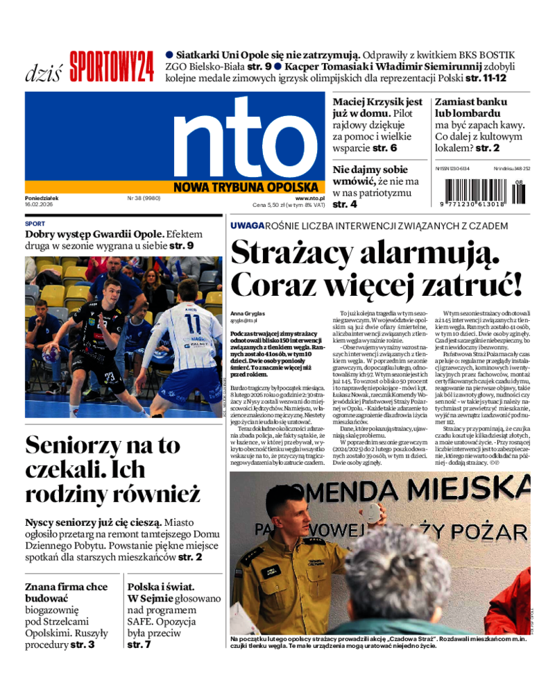 Nowa Trybuna Opolska