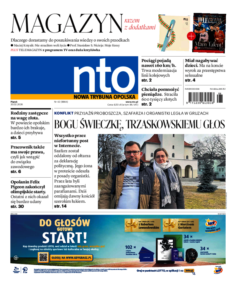 Nowa Trybuna Opolska