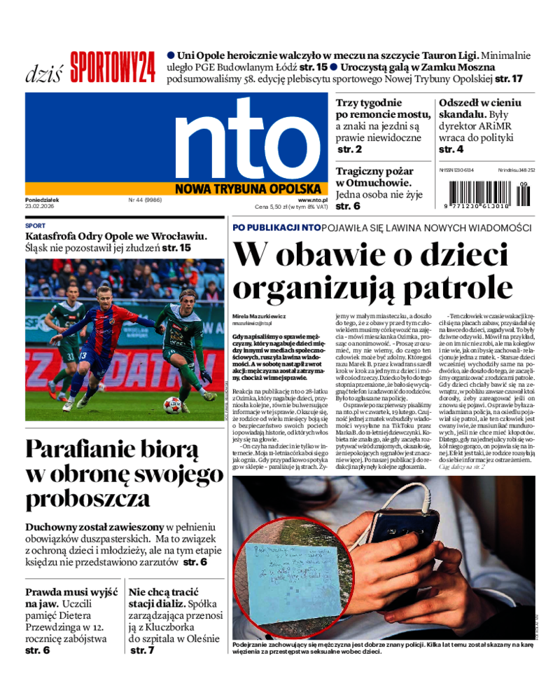 Nowa Trybuna Opolska