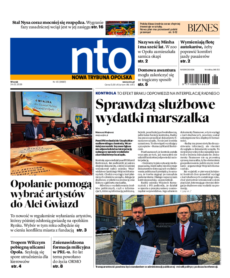 Nowa Trybuna Opolska