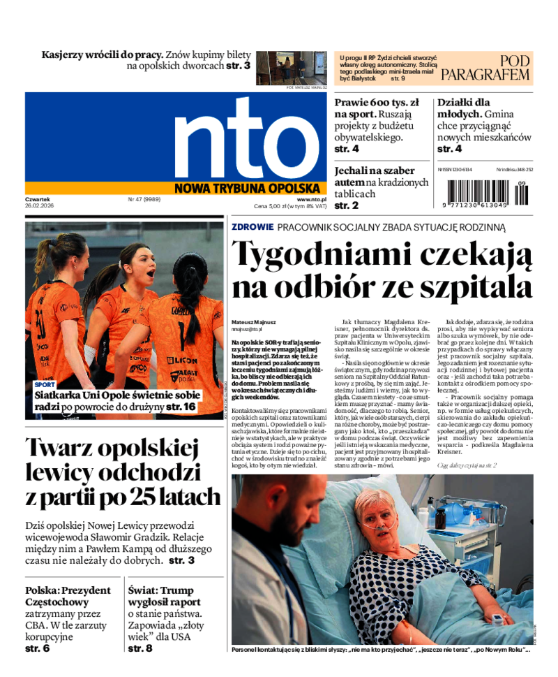 Nowa Trybuna Opolska