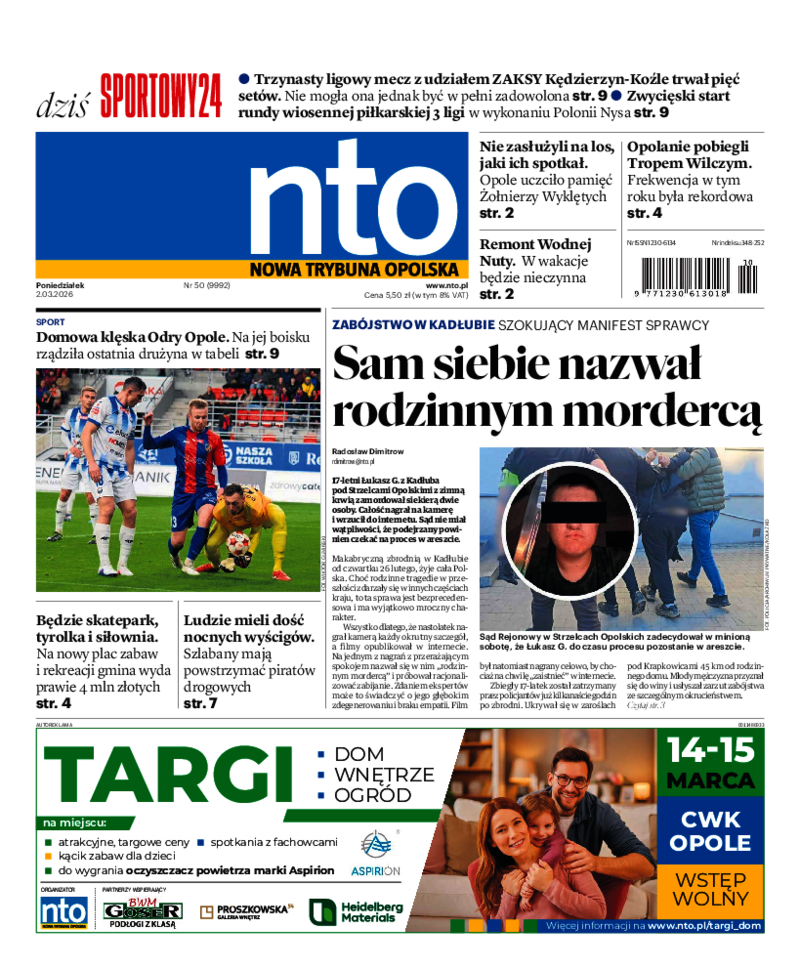 Nowa Trybuna Opolska