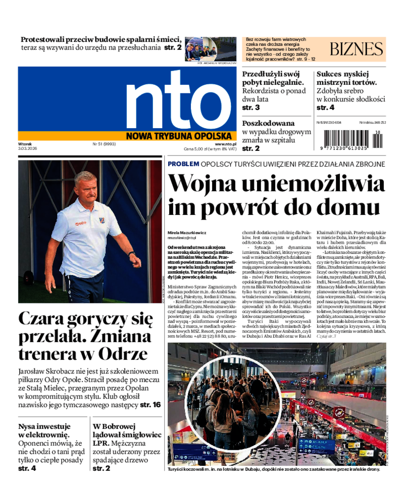 Nowa Trybuna Opolska