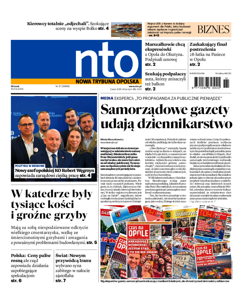 Nowa Trybuna Opolska