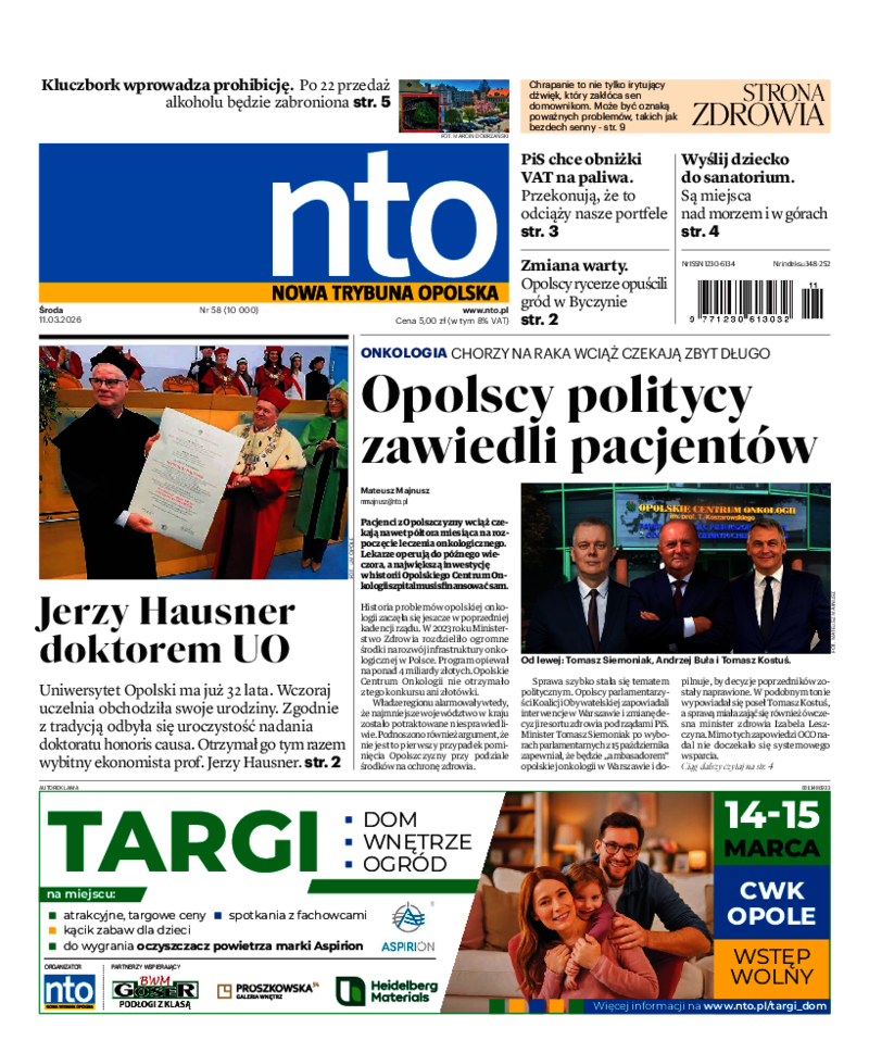 Nowa Trybuna Opolska