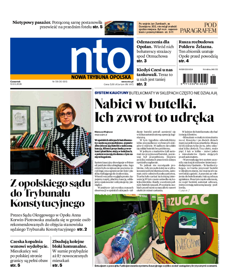 Nowa Trybuna Opolska