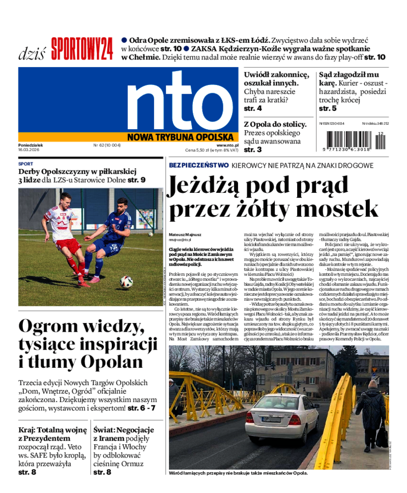 Nowa Trybuna Opolska