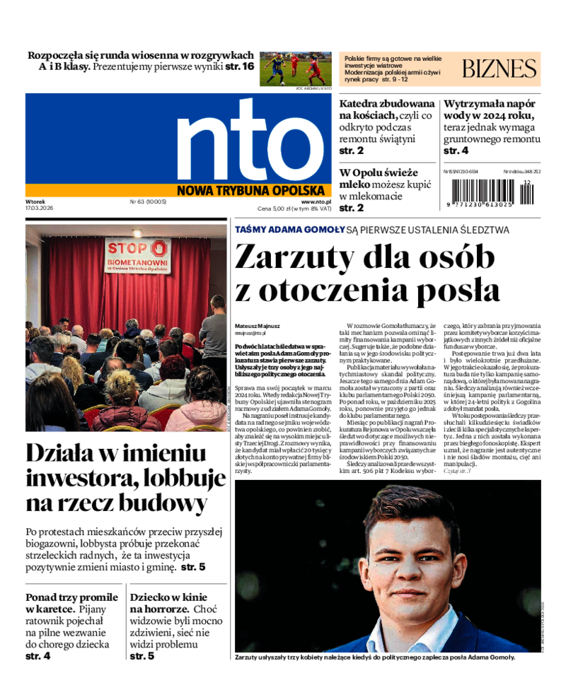 Nowa Trybuna Opolska