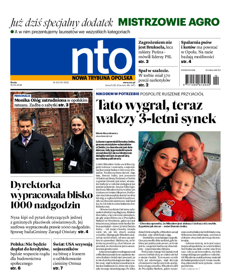 Nowa Trybuna Opolska