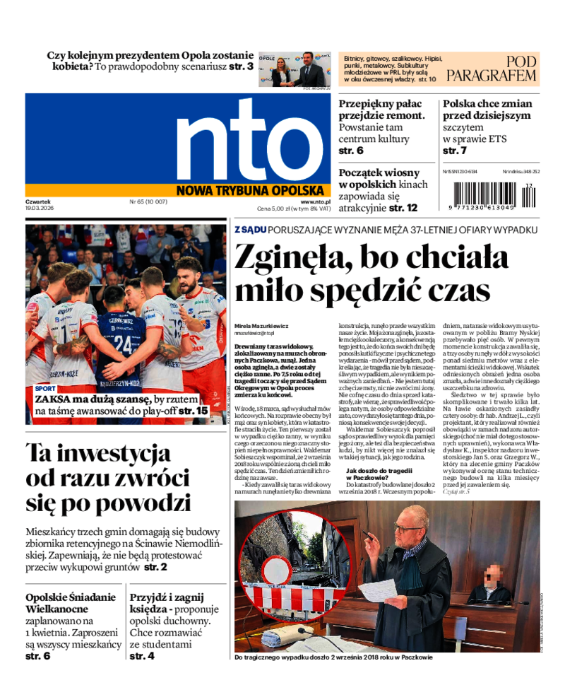 Nowa Trybuna Opolska