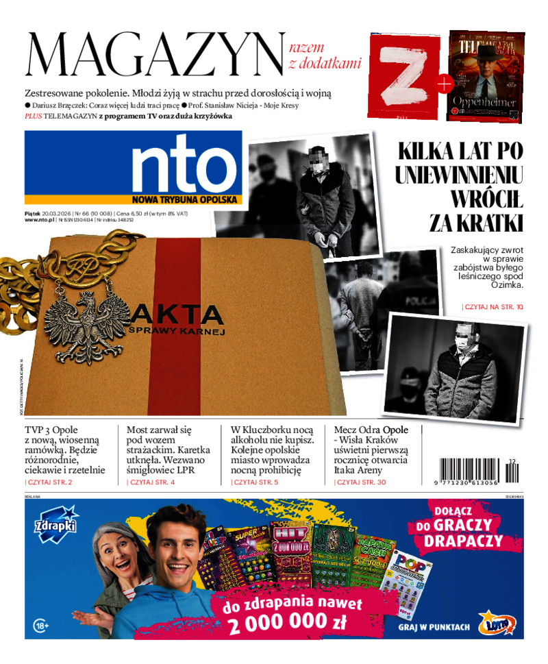 Nowa Trybuna Opolska