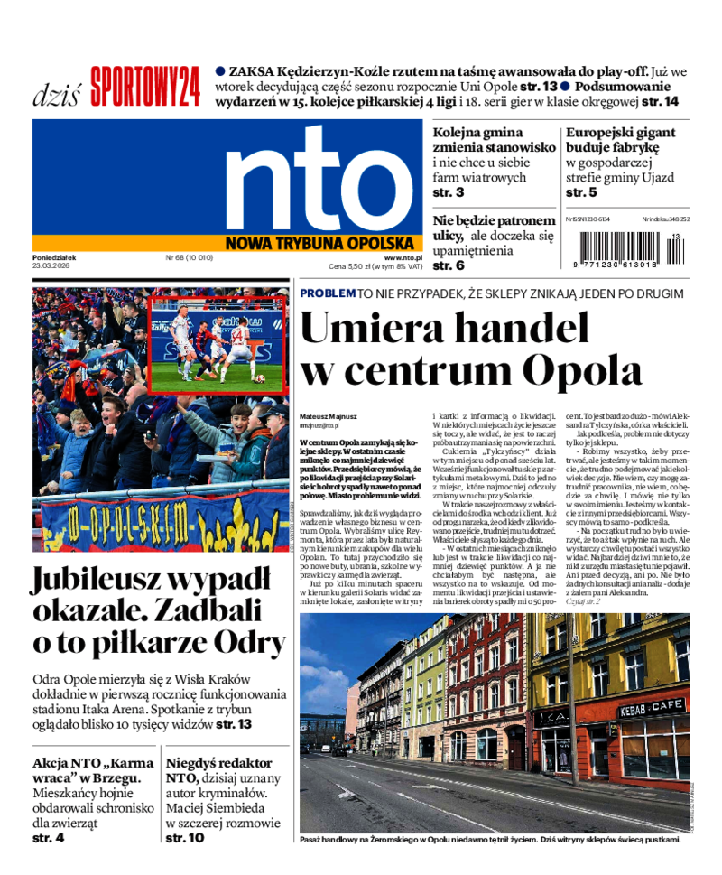 Nowa Trybuna Opolska