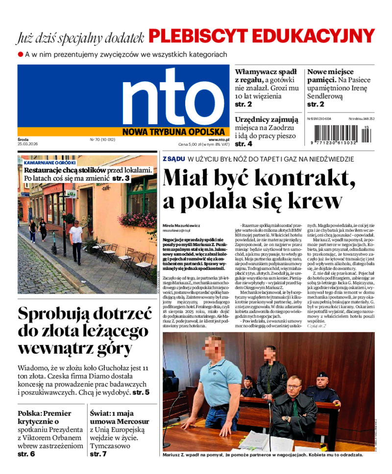 Nowa Trybuna Opolska