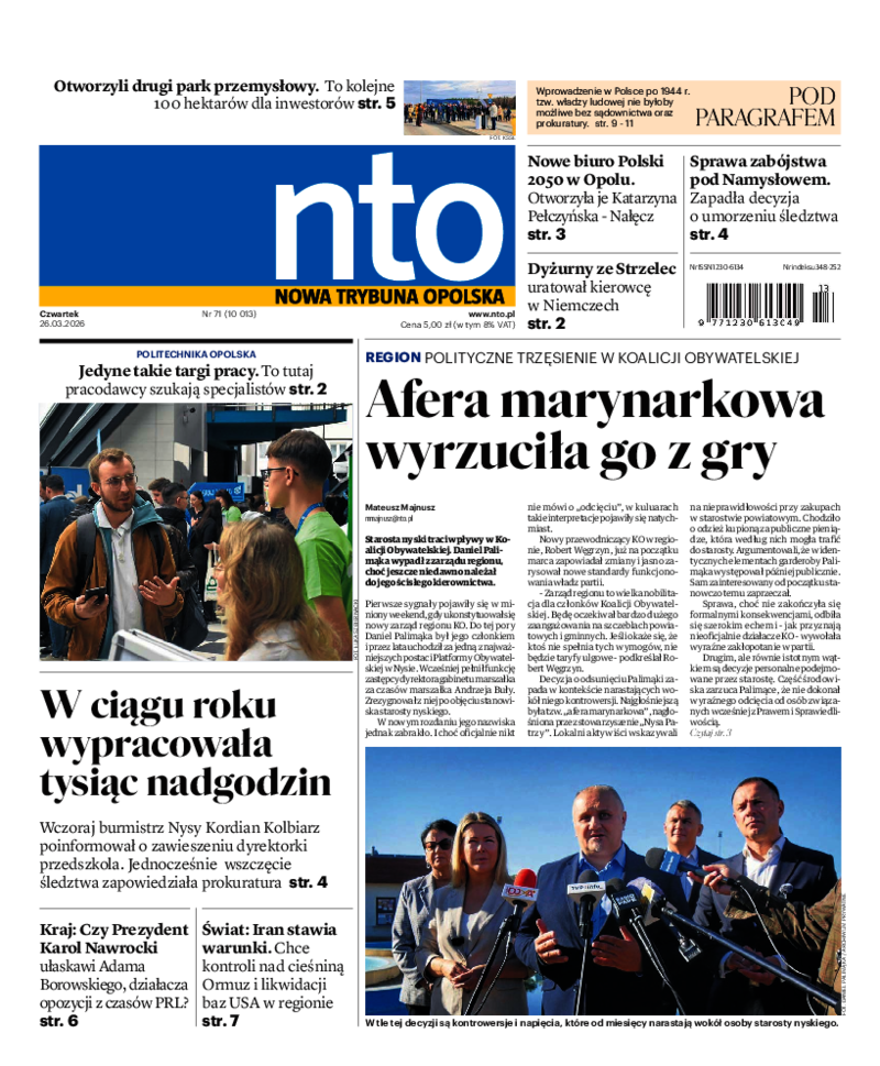 Nowa Trybuna Opolska