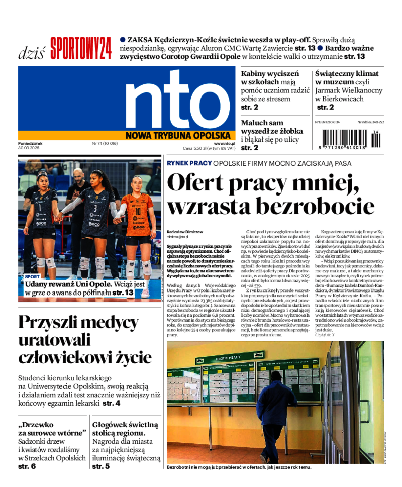 Nowa Trybuna Opolska