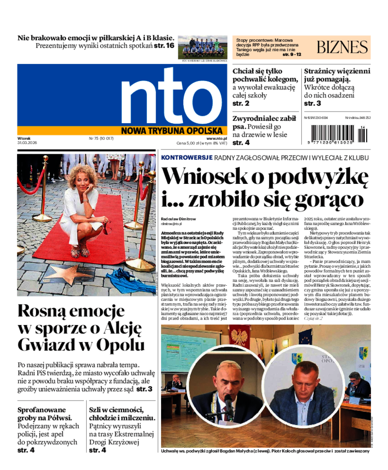 Nowa Trybuna Opolska