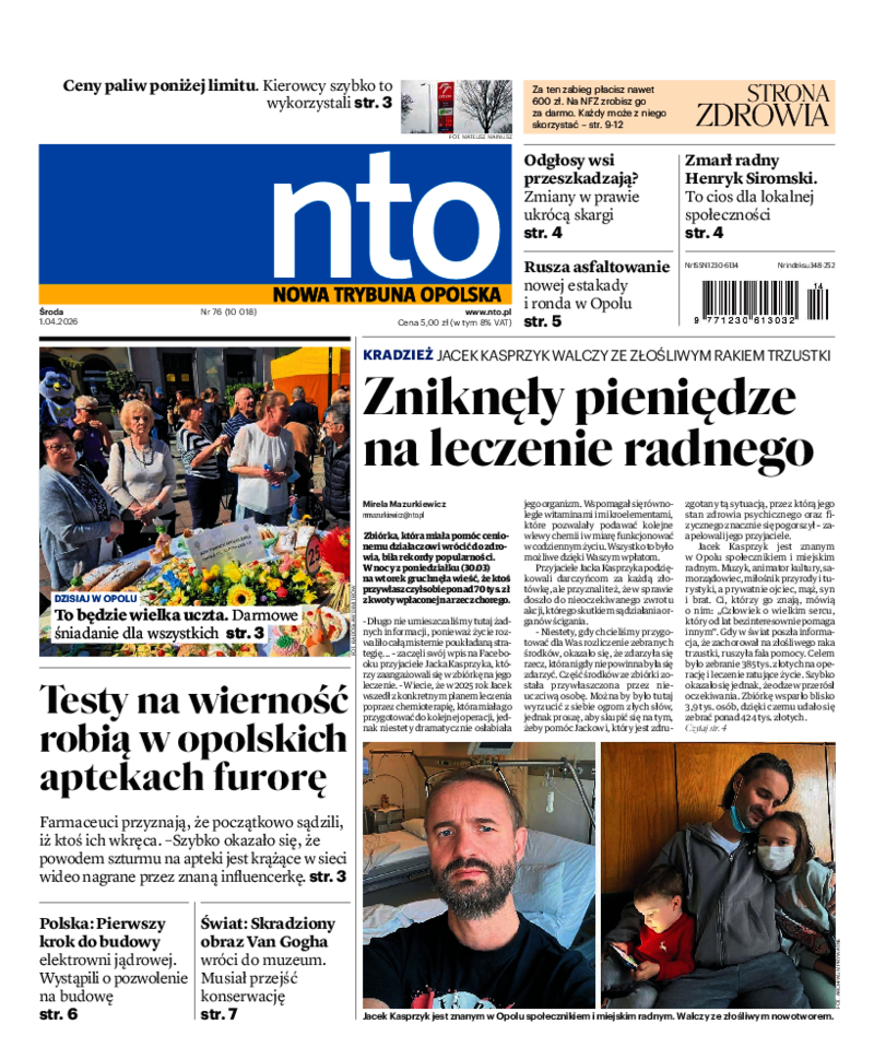 Nowa Trybuna Opolska