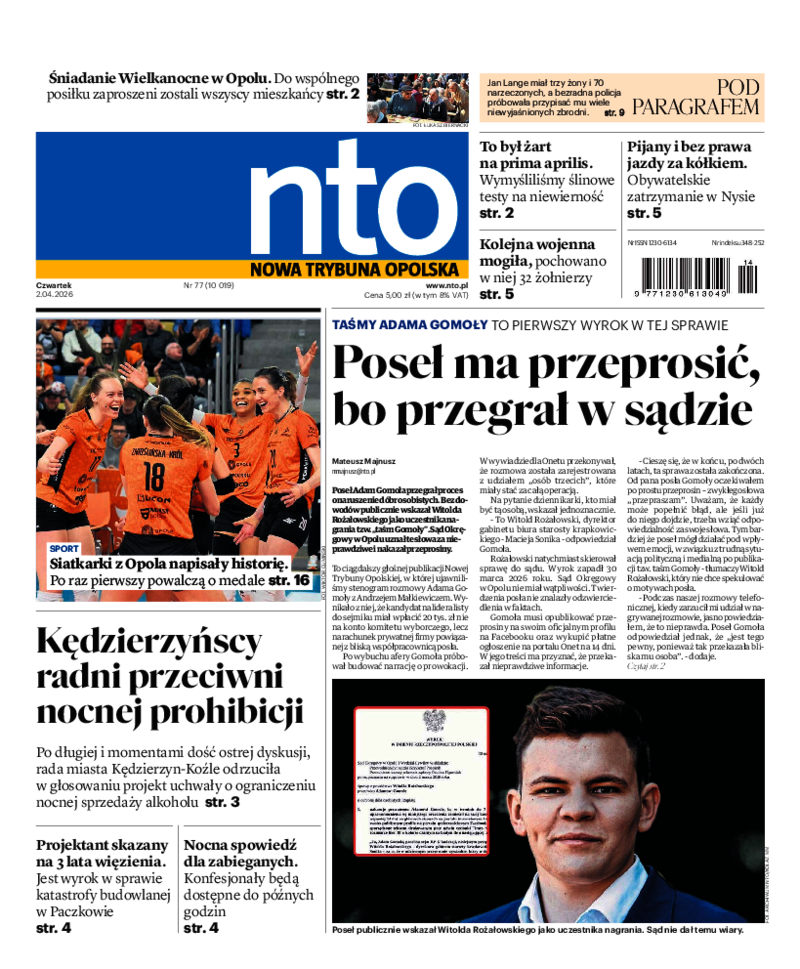 Nowa Trybuna Opolska