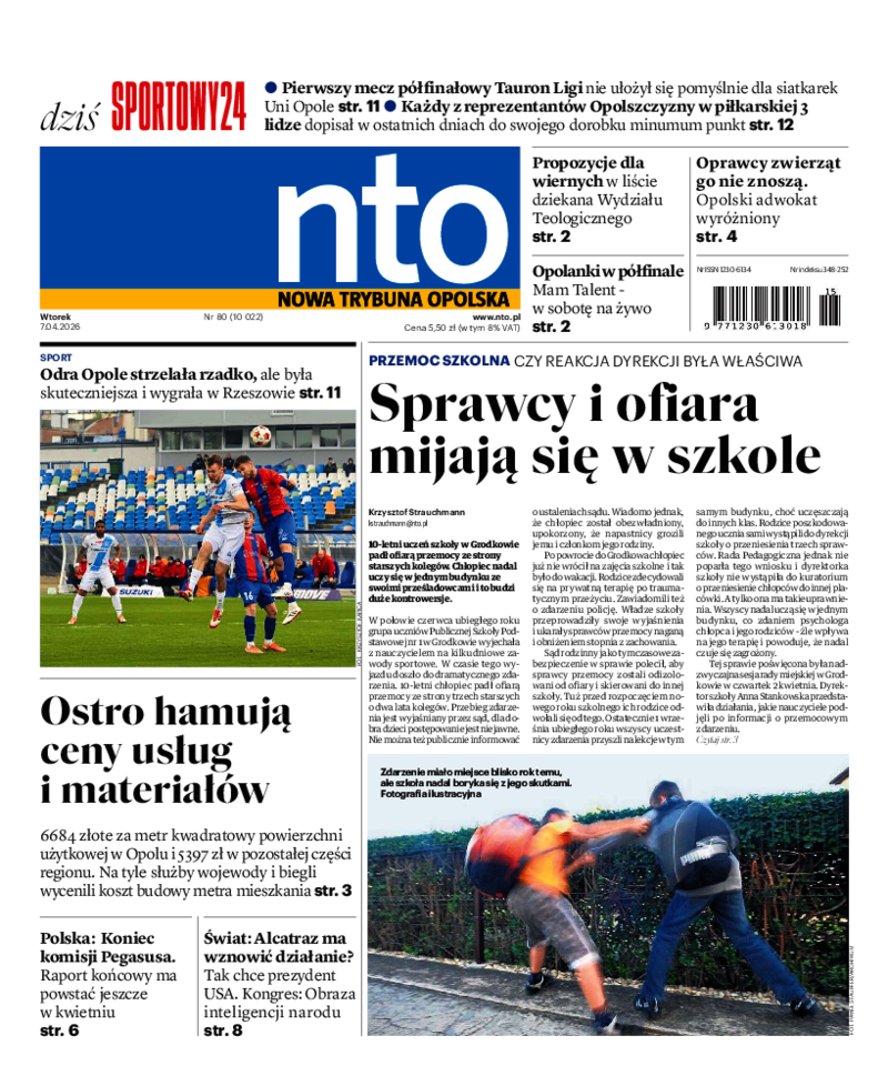 Nowa Trybuna Opolska