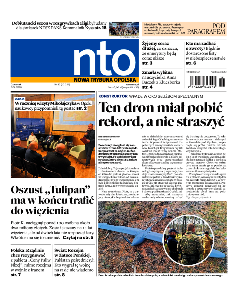 Nowa Trybuna Opolska