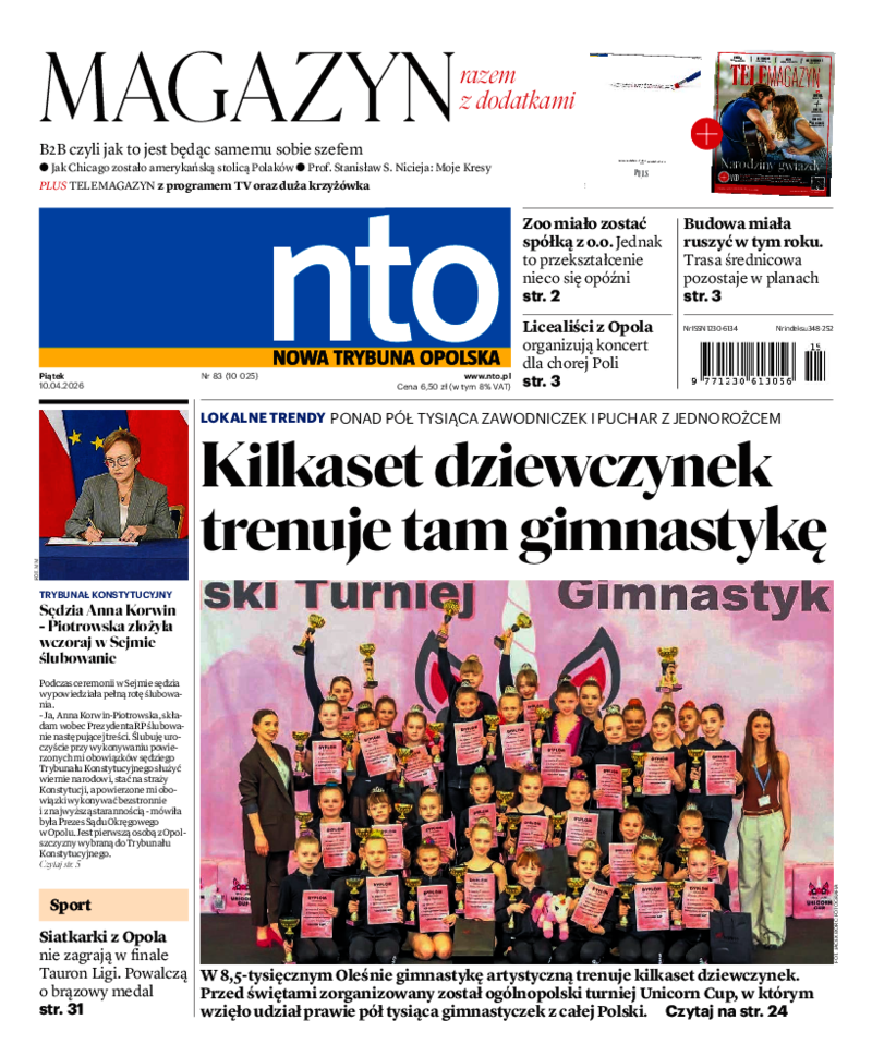 Nowa Trybuna Opolska