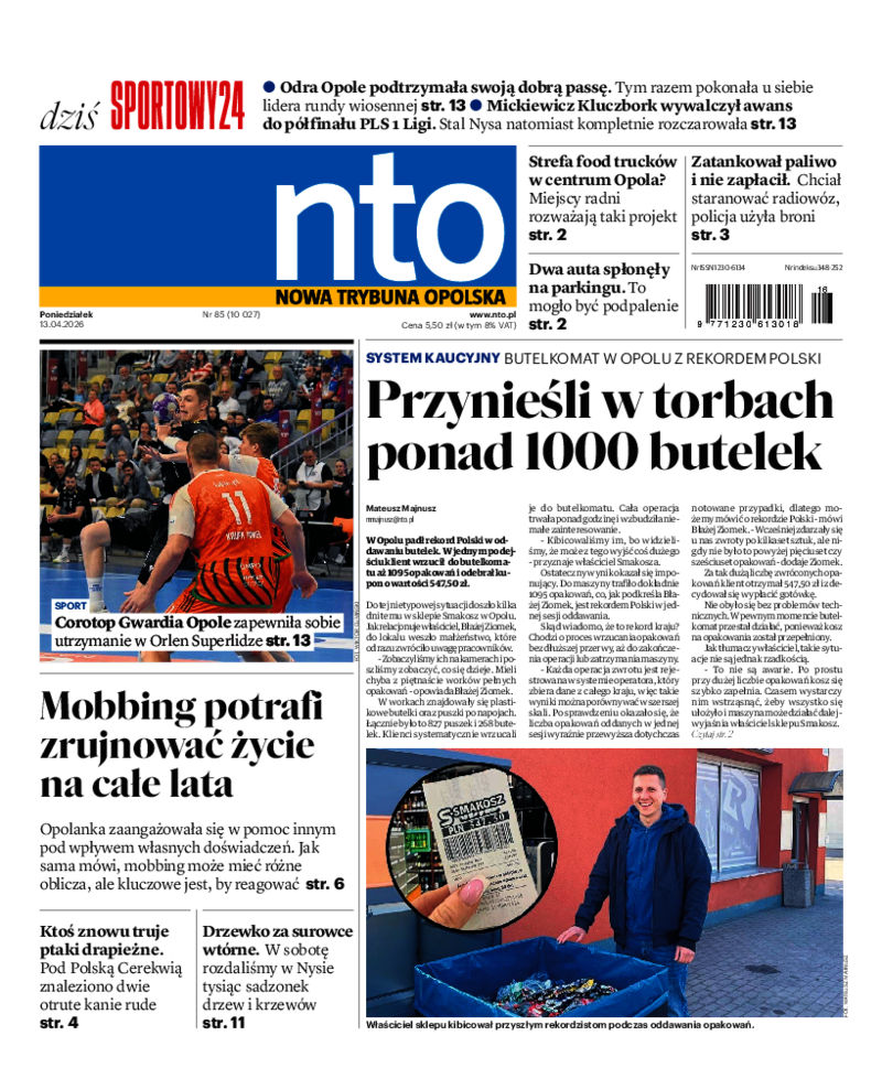 Nowa Trybuna Opolska