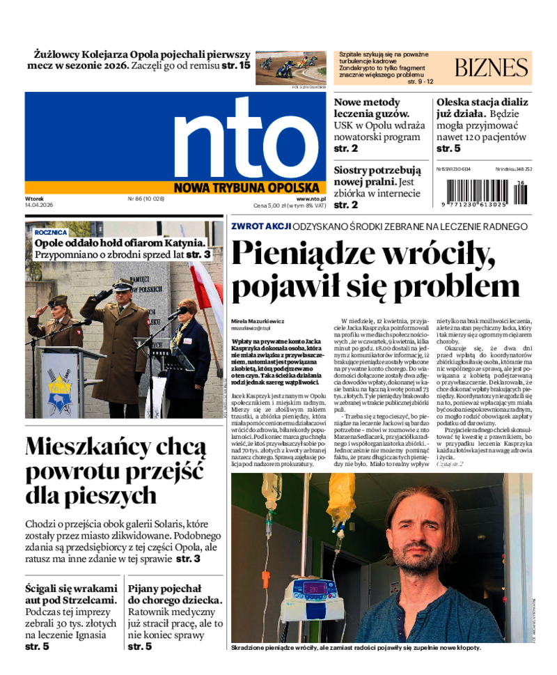 Nowa Trybuna Opolska