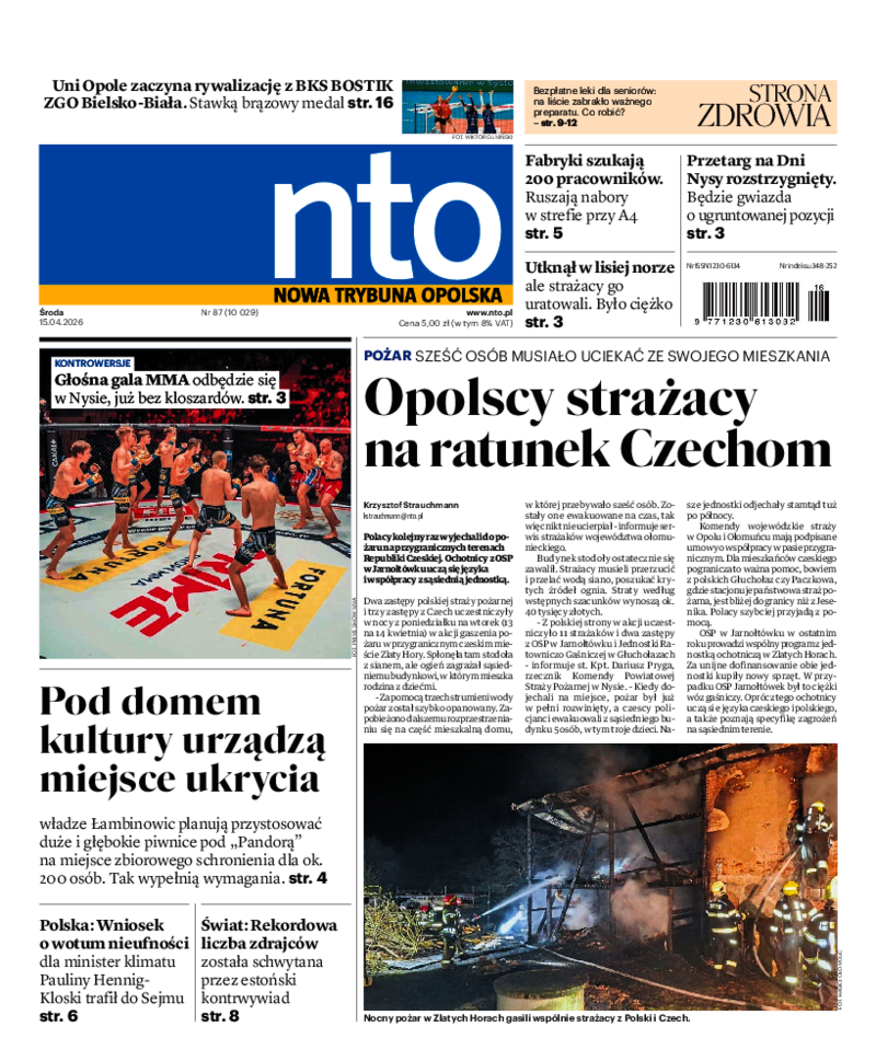 Nowa Trybuna Opolska