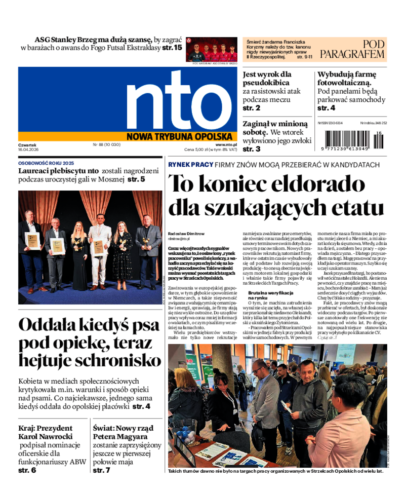 Nowa Trybuna Opolska